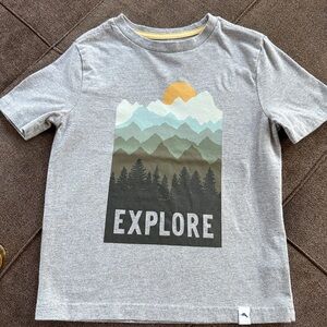 Tommy Bahama Explore T-Shirt Size XS 4